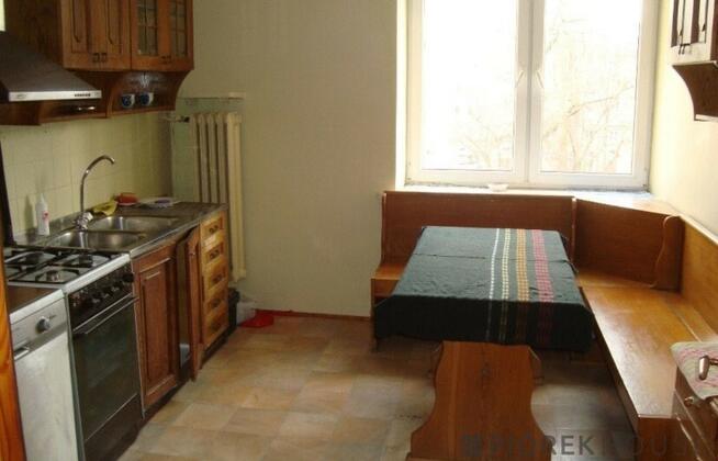 2-pokojowe mieszkanie na Woli