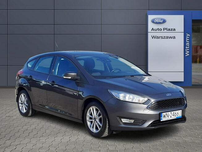 Ford Focus 1,0EcoBoost 125KM rej. 2017 Trend Gold - gwarancja GB41641