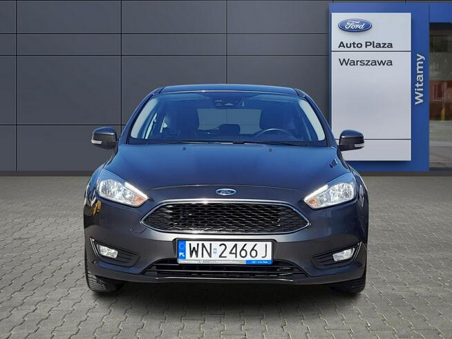 Ford Focus 1,0EcoBoost 125KM rej. 2017 Trend Gold - gwarancja GB41641
