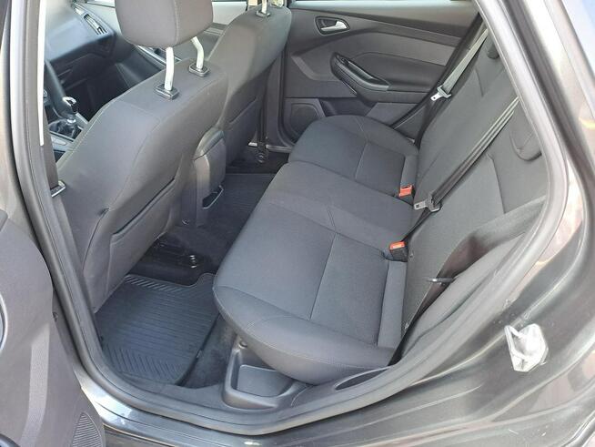 Ford Focus 1,0EcoBoost 125KM rej. 2017 Trend Gold - gwarancja GB41641