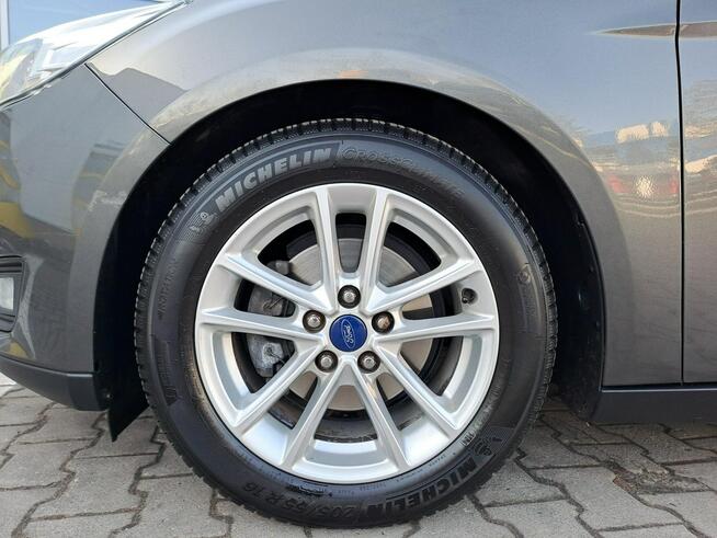 Ford Focus 1,0EcoBoost 125KM rej. 2017 Trend Gold - gwarancja GB41641