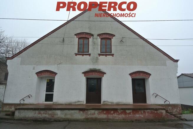 Lokal użytkowy Staszów