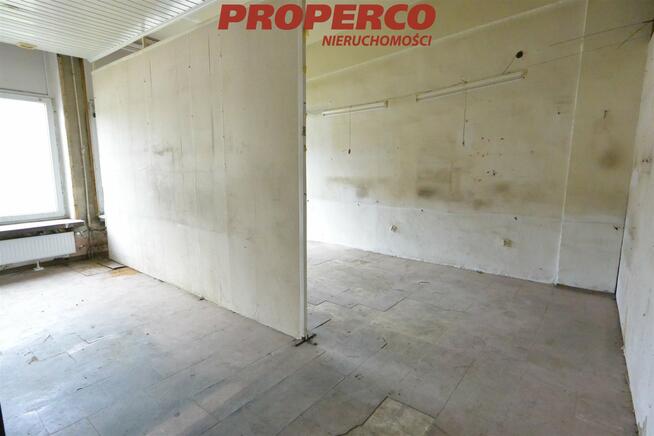 Lokal użytkowy Kielce Centrum, Chęcińska