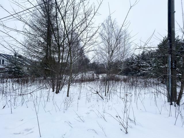 Działka budowlana Jazgarzew gm. Piaseczno, Leśna