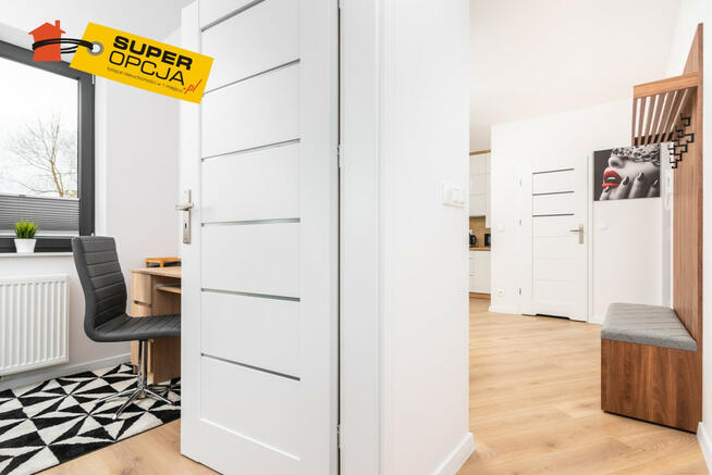 Mieszkanie Kraków Ruczaj, Raciborska