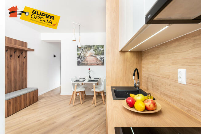 Mieszkanie Kraków Ruczaj, Raciborska