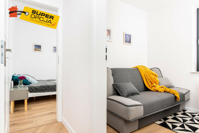 Mieszkanie Kraków Ruczaj, Raciborska