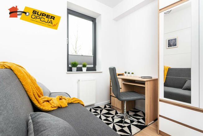 Mieszkanie Kraków Ruczaj, Raciborska