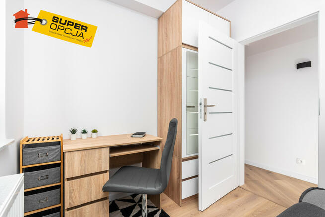 Mieszkanie Kraków Ruczaj, Raciborska