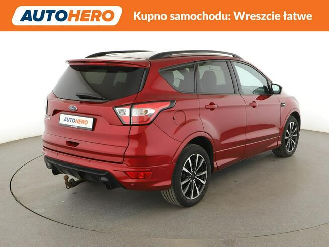 Ford Kuga ST-Line, Bi Xenon, Kamera, Navi, Alcantara, Pod. Fotele