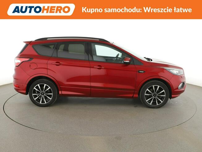 Ford Kuga ST-Line, Bi Xenon, Kamera, Navi, Alcantara, Pod. Fotele