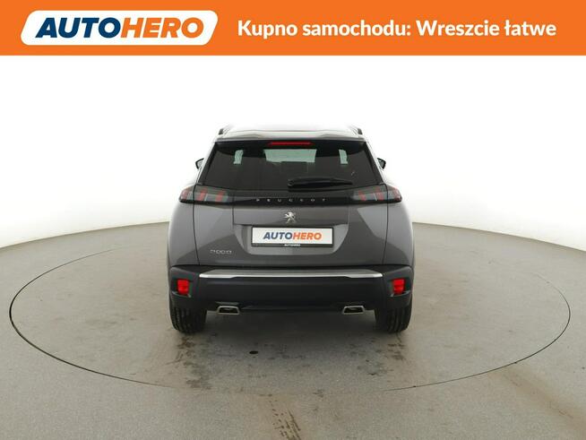 Peugeot 2008 FV23 1.2 Benzyna Allure Nawigacja Tempomat Elektryka Asystenci LED