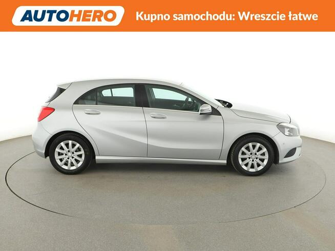 Mercedes A 180 automat skóra navi PDC grzane fotele tempomat