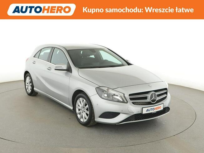 Mercedes A 180 automat skóra navi PDC grzane fotele tempomat