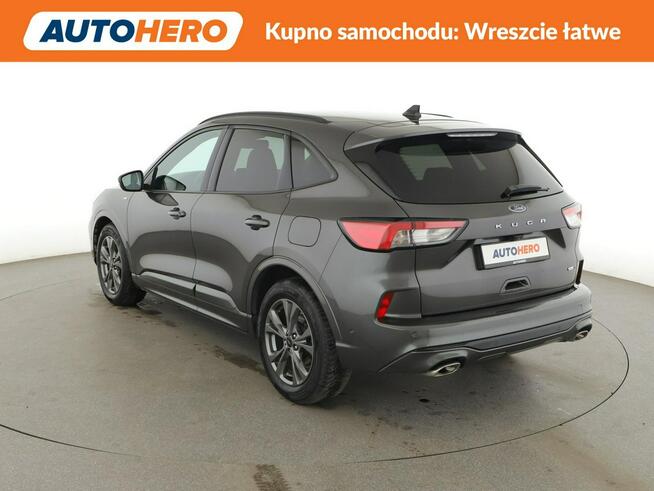 Ford Kuga mHEV full LED navi skóra/alcantara virtual cocpit klima auto grzane fo