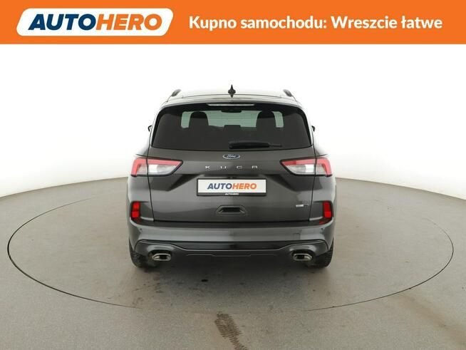 Ford Kuga mHEV full LED navi skóra/alcantara virtual cocpit klima auto grzane fo