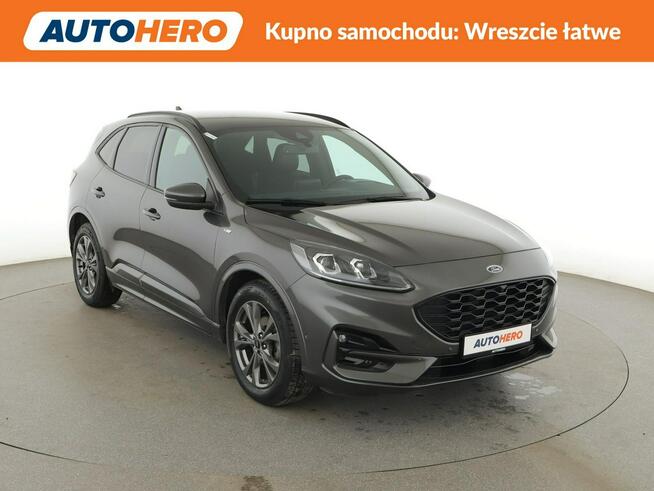 Ford Kuga mHEV full LED navi skóra/alcantara virtual cocpit klima auto grzane fo