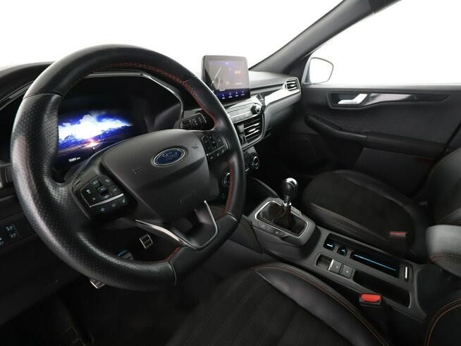 Ford Kuga mHEV full LED navi skóra/alcantara virtual cocpit klima auto grzane fo
