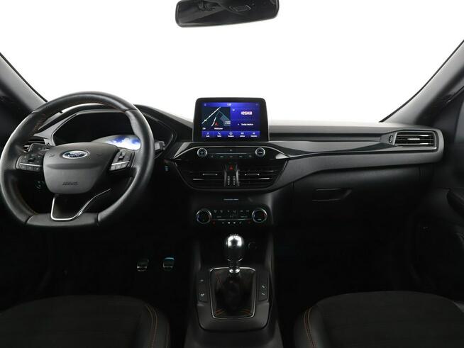 Ford Kuga mHEV full LED navi skóra/alcantara virtual cocpit klima auto grzane fo