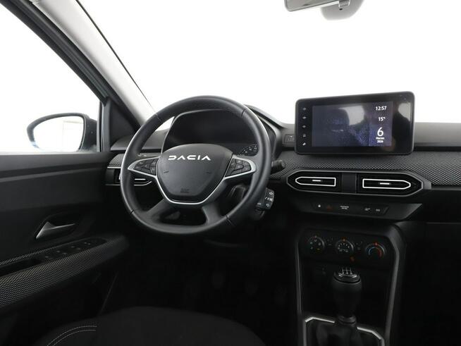 Dacia Sandero LPG Niski przebieg Historia serwisowa Klimatyzacja Kamera cofania Wspo