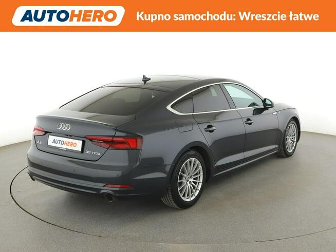 Audi A5 FV23 35TFSI Automat Panorama Navi Tempomat Grzana Skóra Kamera PDC LED