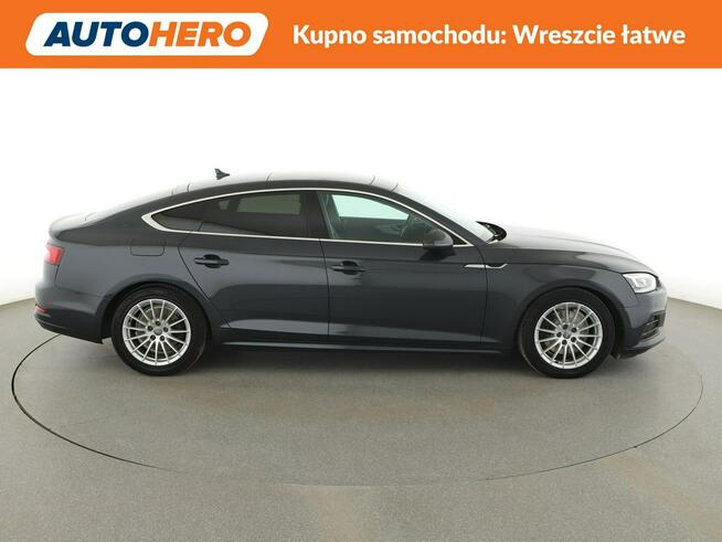 Audi A5 FV23 35TFSI Automat Panorama Navi Tempomat Grzana Skóra Kamera PDC LED