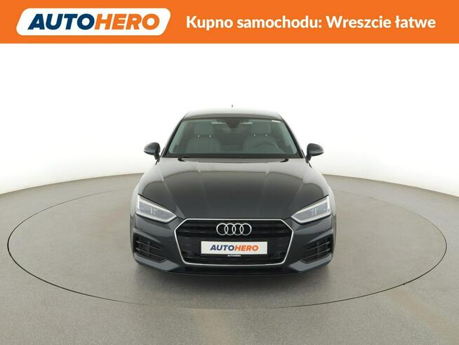 Audi A5 FV23 35TFSI Automat Panorama Navi Tempomat Grzana Skóra Kamera PDC LED