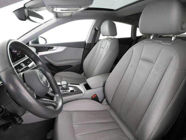 Audi A5 FV23 35TFSI Automat Panorama Navi Tempomat Grzana Skóra Kamera PDC LED