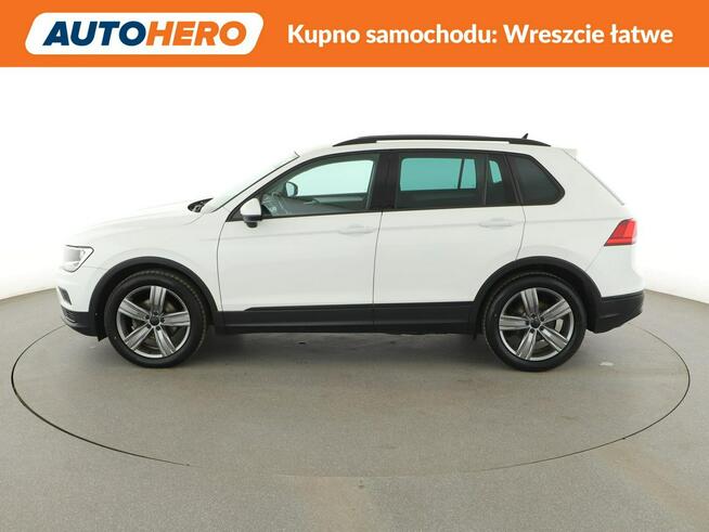 Volkswagen Tiguan PDC hak klima