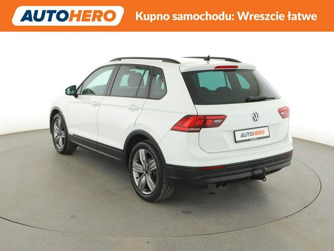 Volkswagen Tiguan PDC hak klima