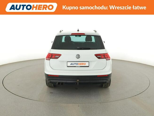 Volkswagen Tiguan PDC hak klima
