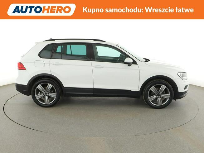 Volkswagen Tiguan PDC hak klima