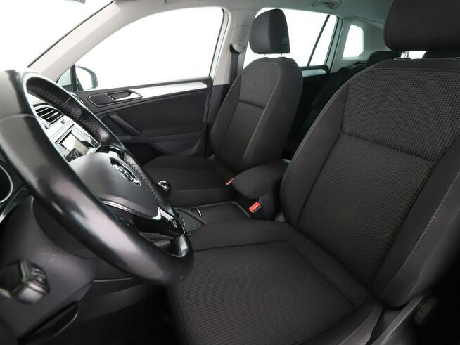 Volkswagen Tiguan PDC hak klima