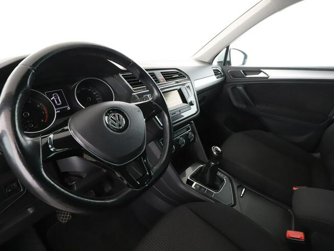 Volkswagen Tiguan PDC hak klima