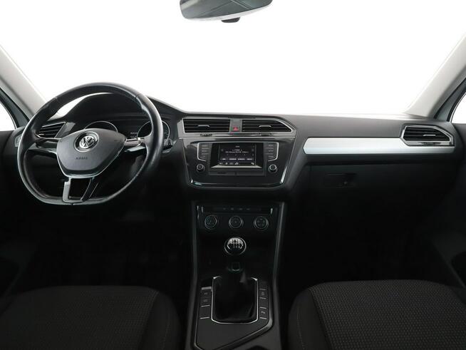 Volkswagen Tiguan PDC hak klima