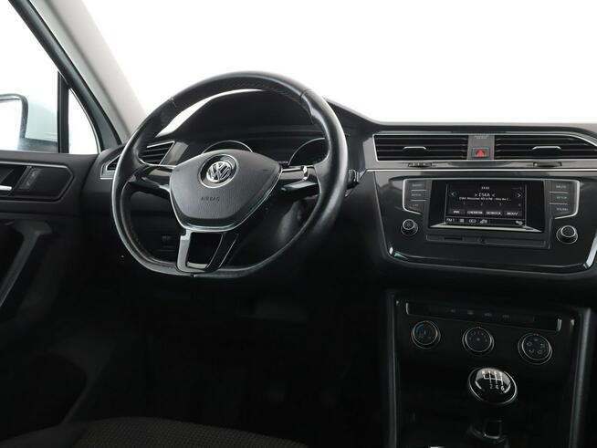 Volkswagen Tiguan PDC hak klima