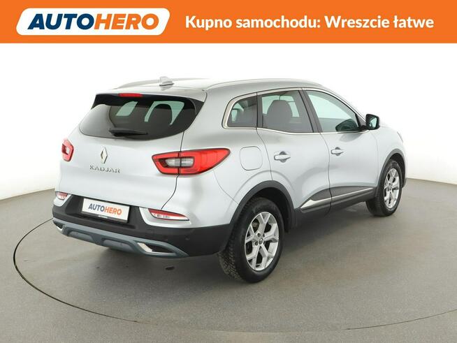 Renault Kadjar full LED navi klima auto kamera i czujniki parkowania