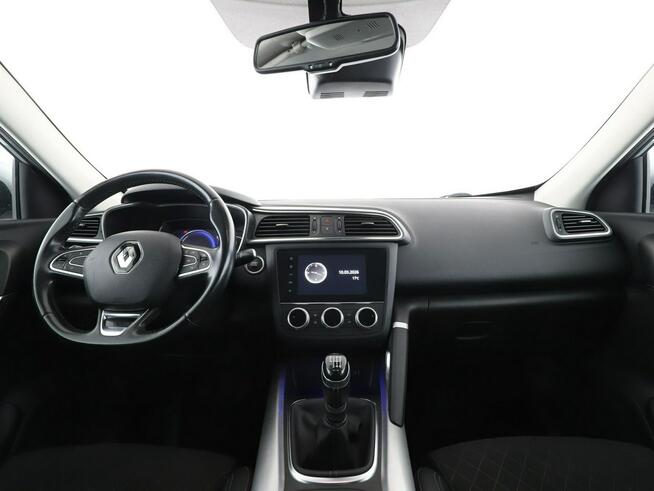 Renault Kadjar full LED navi klima auto kamera i czujniki parkowania