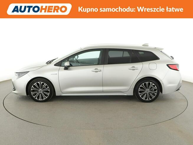 Toyota Corolla FV23% 184KM kamera navi grzane fotele ACC BiLED