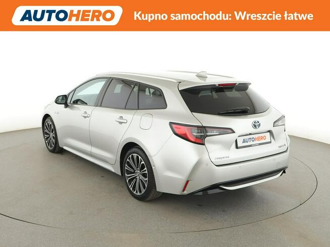 Toyota Corolla FV23% 184KM kamera navi grzane fotele ACC BiLED