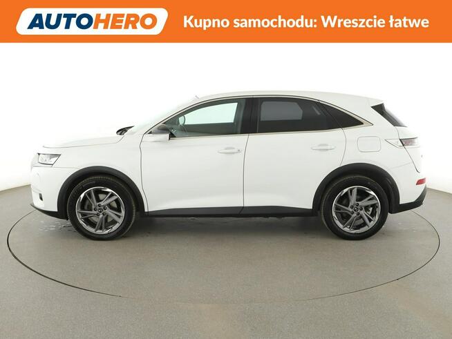 DS Automobiles DS 7 Crossback FV23% PHEV automat navi PDC grzane fotele LED tempomat