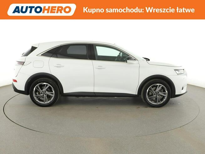 DS Automobiles DS 7 Crossback FV23% PHEV automat navi PDC grzane fotele LED tempomat