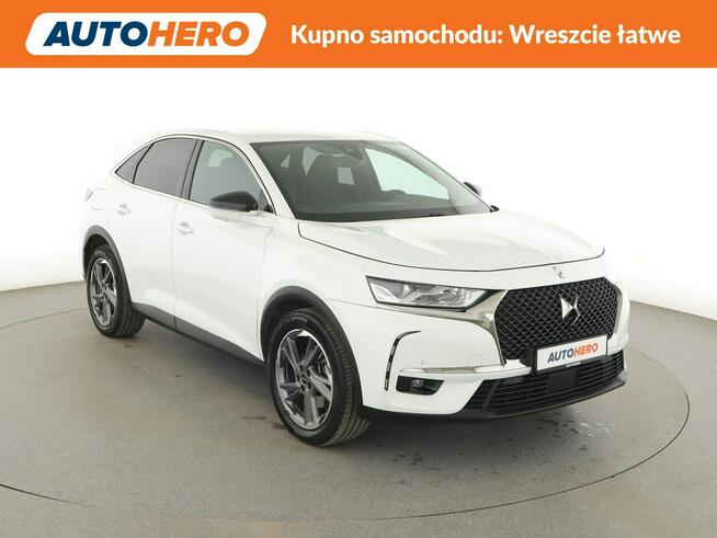 DS Automobiles DS 7 Crossback FV23% PHEV automat navi PDC grzane fotele LED tempomat