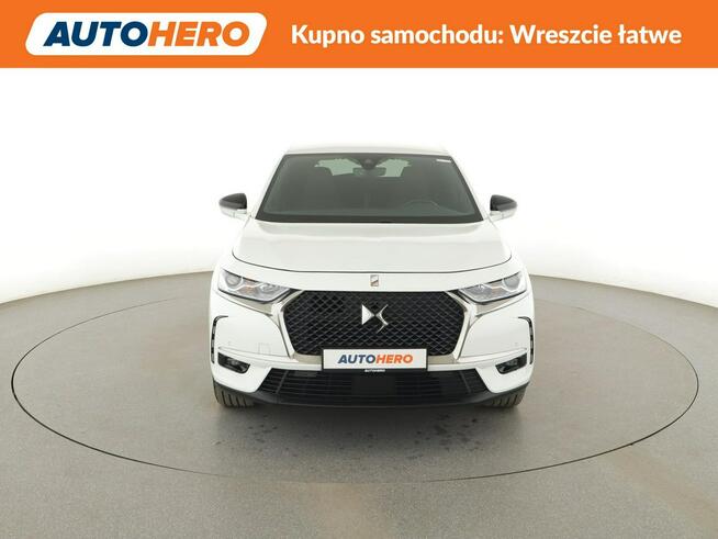 DS Automobiles DS 7 Crossback FV23% PHEV automat navi PDC grzane fotele LED tempomat