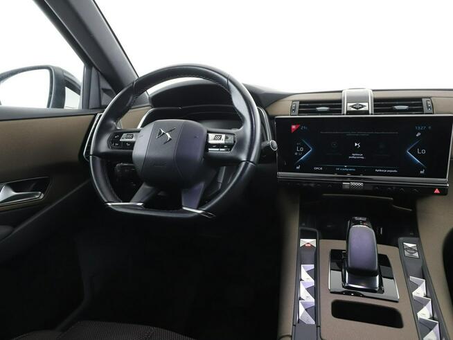 DS Automobiles DS 7 Crossback FV23% PHEV automat navi PDC grzane fotele LED tempomat