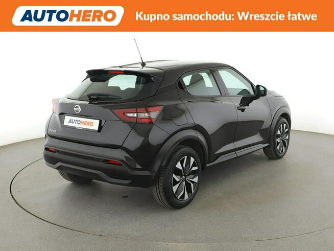 Nissan Juke klimatyzacja multifunkcja kamera i czujniki parkowania