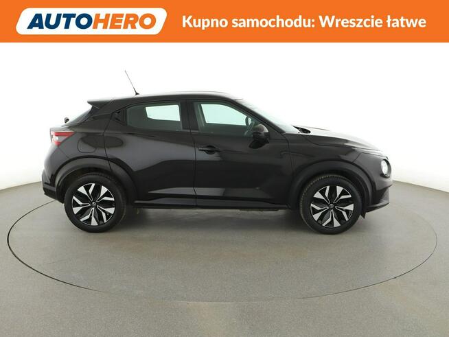 Nissan Juke klimatyzacja multifunkcja kamera i czujniki parkowania