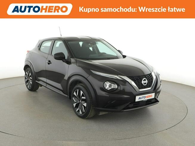 Nissan Juke klimatyzacja multifunkcja kamera i czujniki parkowania