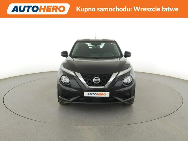 Nissan Juke klimatyzacja multifunkcja kamera i czujniki parkowania