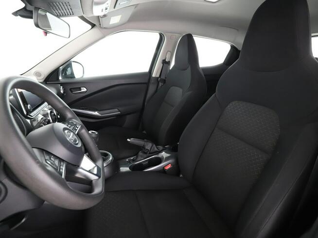 Nissan Juke klimatyzacja multifunkcja kamera i czujniki parkowania